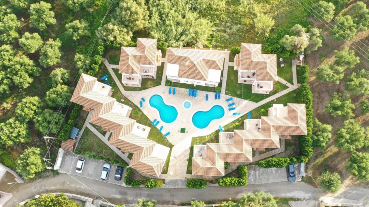 Kalamaki Court Villas Unit9 Eksteriør bilde