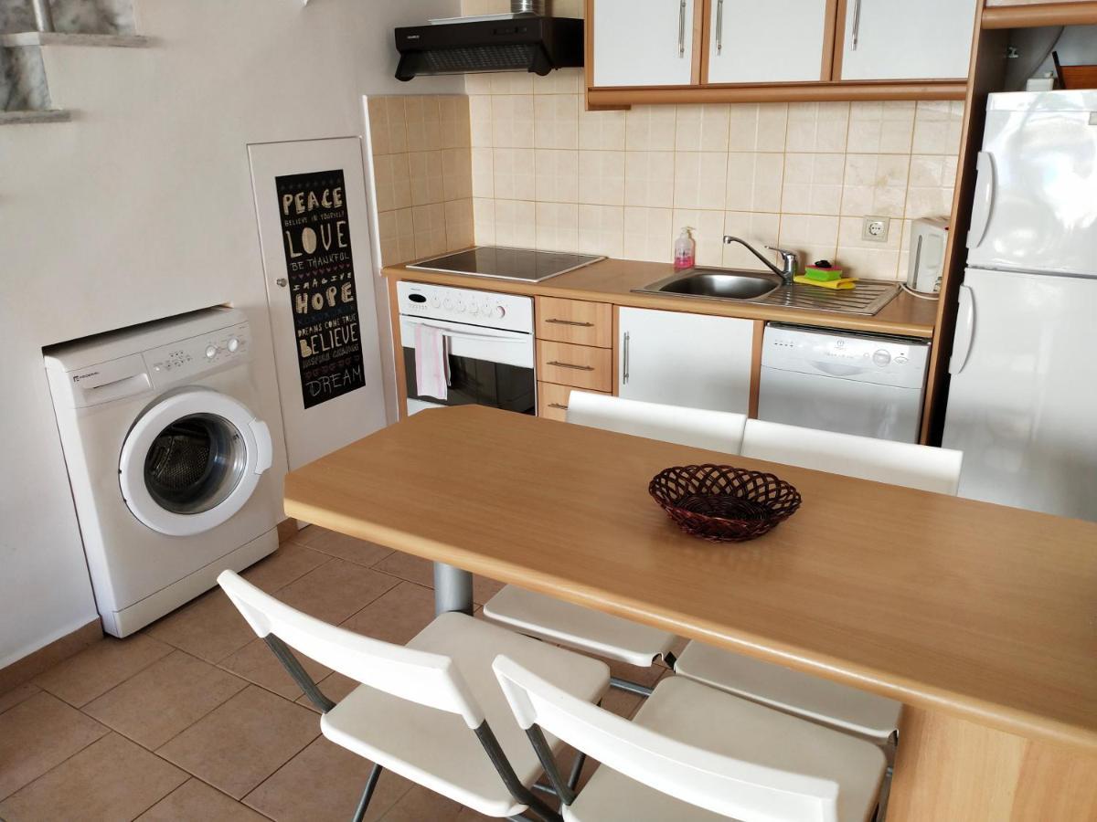 Kalamaki Court Villas Unit9 Eksteriør bilde